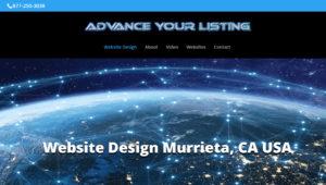 Advance Your Listing Com - Website Developer