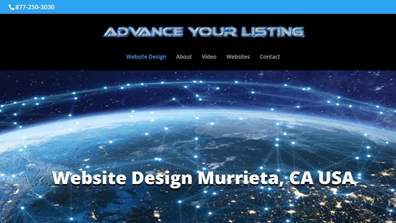Blog Sites - Advance Your Listing Com - Website Developer 